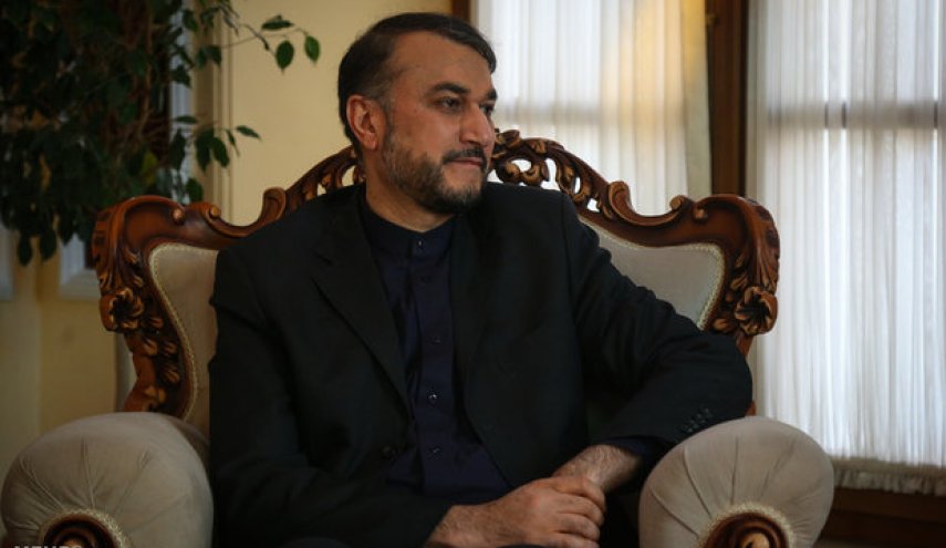 واکنش امیرعبداللهیان به حادثه نطنز: هم زمانی مذاکرات وین و خرابکاری دشمن تصادفی نیست