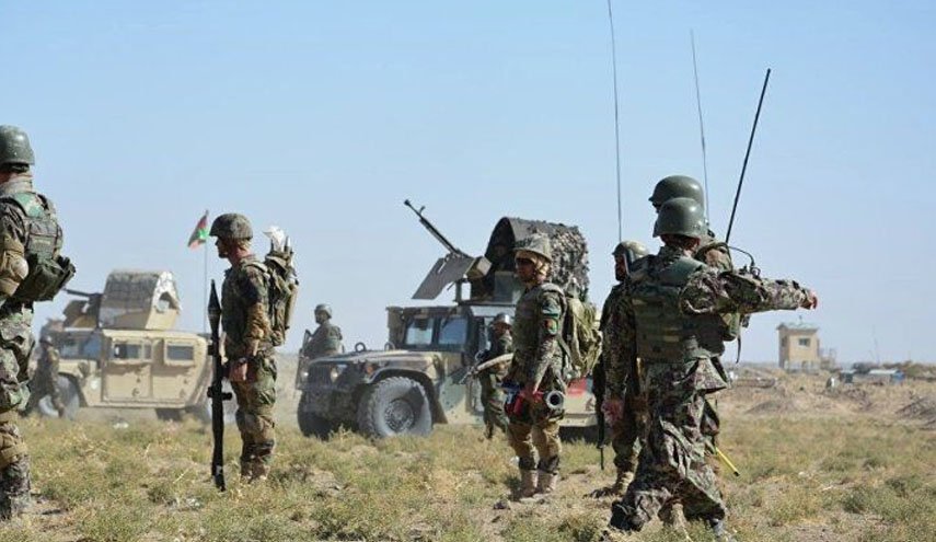 کشته شدن ۴۹ عضو گروه طالبان در افغانستان 
