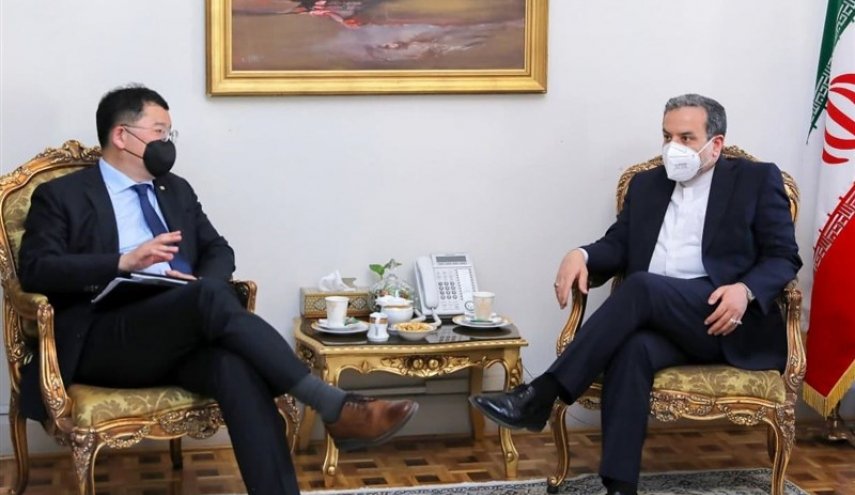 عراقچی: بلوکه کردن منابع مالی ایران موجب از دست رفتن جایگاه کره جنوبی نزد ملت ایران شده است
