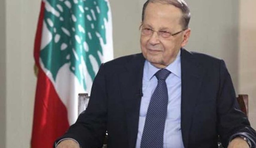 عون: هرگز تسلیم باج‌خواهی اسرائیل نخواهیم شد