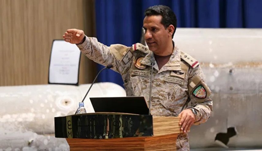 السعودية ترصد صاروخاً باليستياً على انه هلال رمضان!