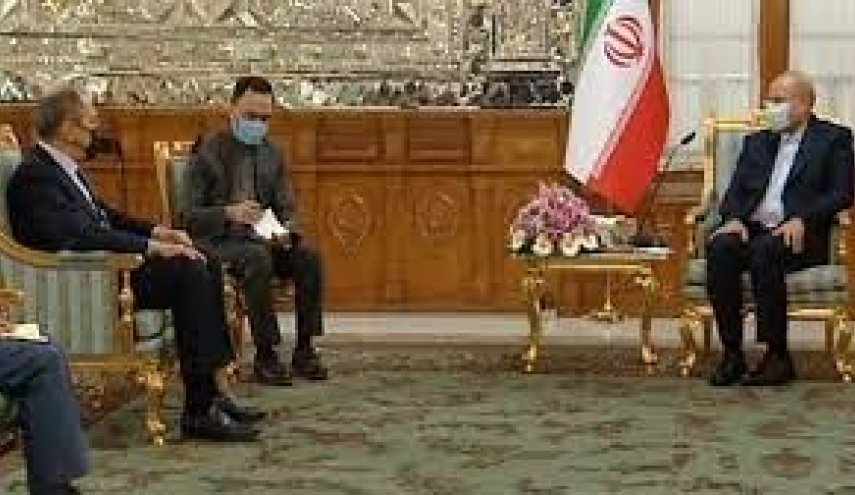 قالیباف: پاسخ پوتین به نامه رهبر انقلاب حاکی از اراده رهبران دو کشور برای ارتقای روابط است