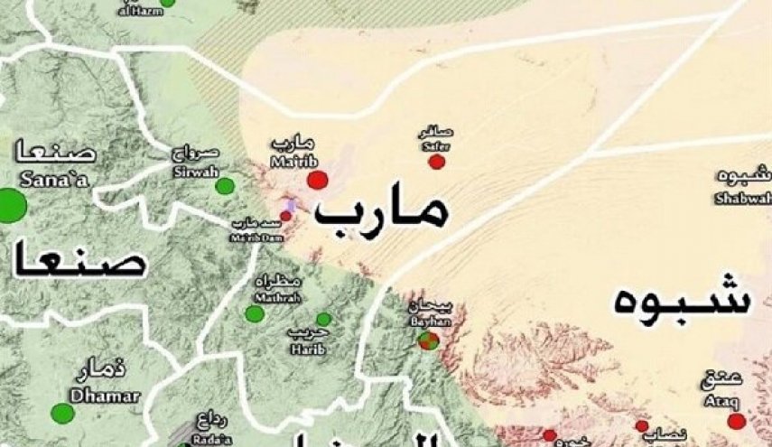 قوات الجيش واللجان الشعبية تسيطر على مناطق جديدة في مأرب