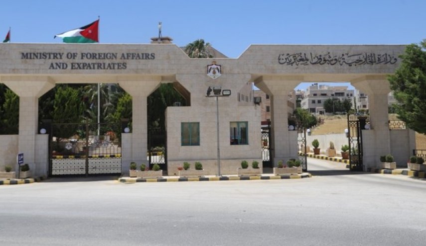 واکنش اردن به تجاوزات رژیم صهیونیستی در مسجدالأقصی
