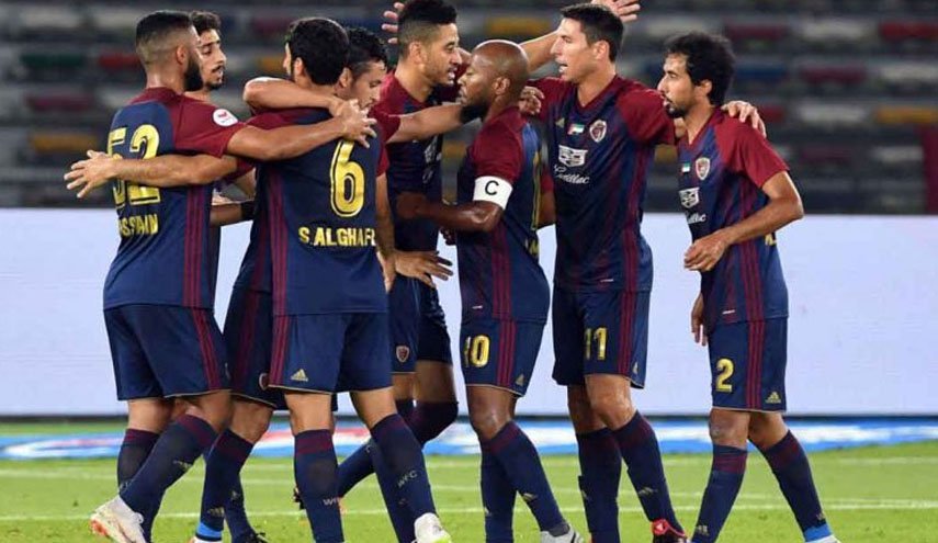 صف آرایی الوحده مقابل پرسپولیس با 4 غایب؛ امشب