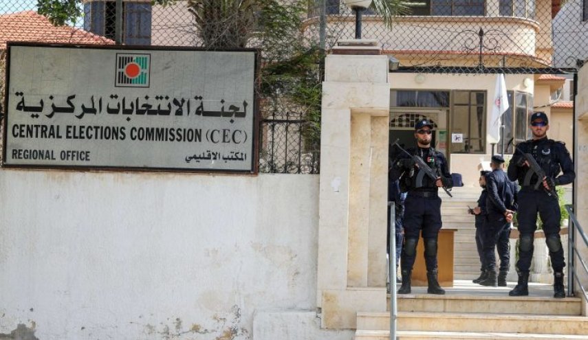 24 طعنا امام محكمة الانتخابات الفلسطينية