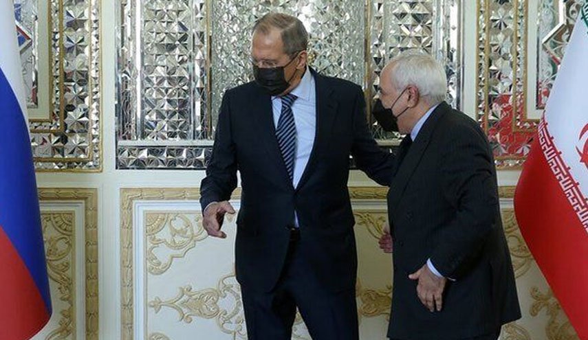 بازتاب سفر لاوروف به تهران در رسانه های روسیه