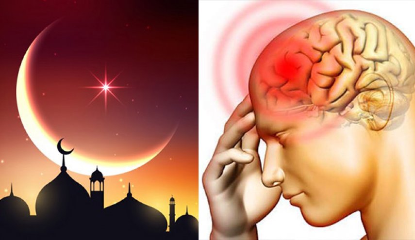 راهکار‌هایی برای رفع سردرد روزه‌داران