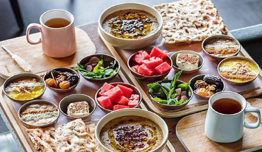توصیه های مهم و کاربردی برای داشتن یک افطار سالم