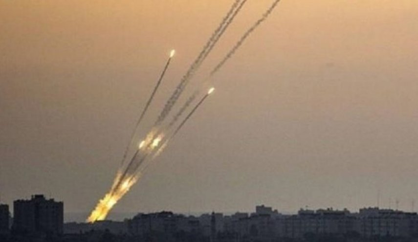 به صدا درآمدن آژیرهای هشدار در جنوب فلسطین اشغالی