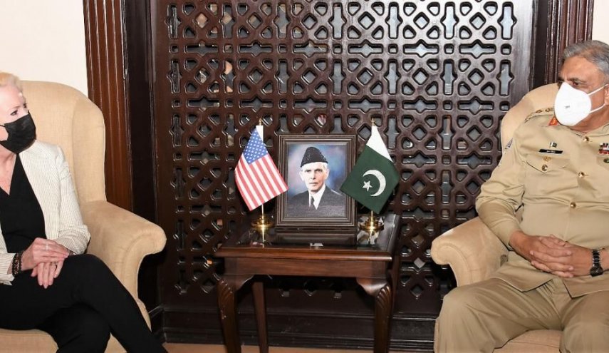 استقبال پاکستان از خروج نظامی آمریکا از افغانستان 