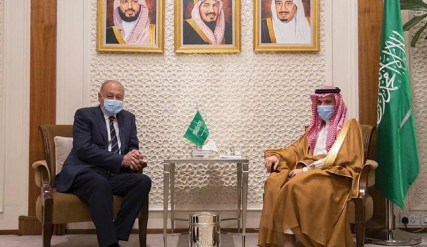 جانبداری اتحادیه عرب از عربستان سعودی در بحران یمن
