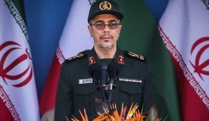 سرلشکر باقری: ارتش و سپاه ضامن امنیت پایدار کشور و آرامش ملت ایران است