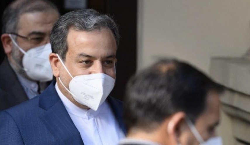 دیدار عراقچی با مذاکره‌کنندگان ارشد کشورهای عضو برجام در وین