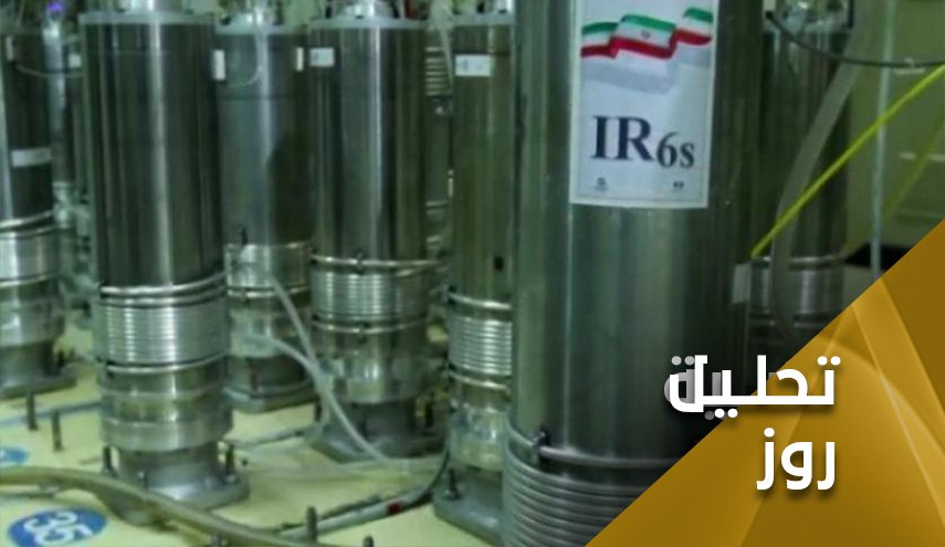 پیام‌های ایران با غنی‌سازی 60 درصدی