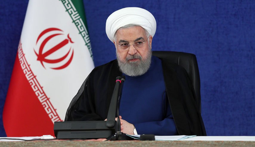 روحانی فرارسیدن روز ملی سوریه را تبریک گفت