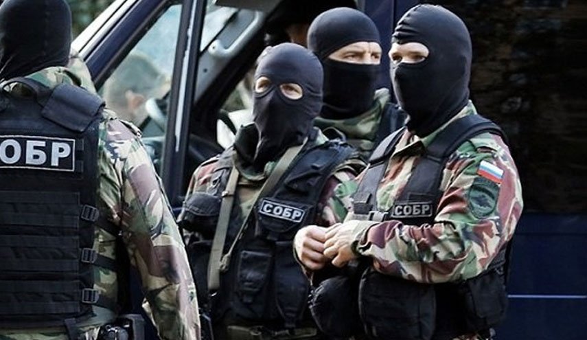 سرکنسول اوکراین در روسیه دستگیر شد