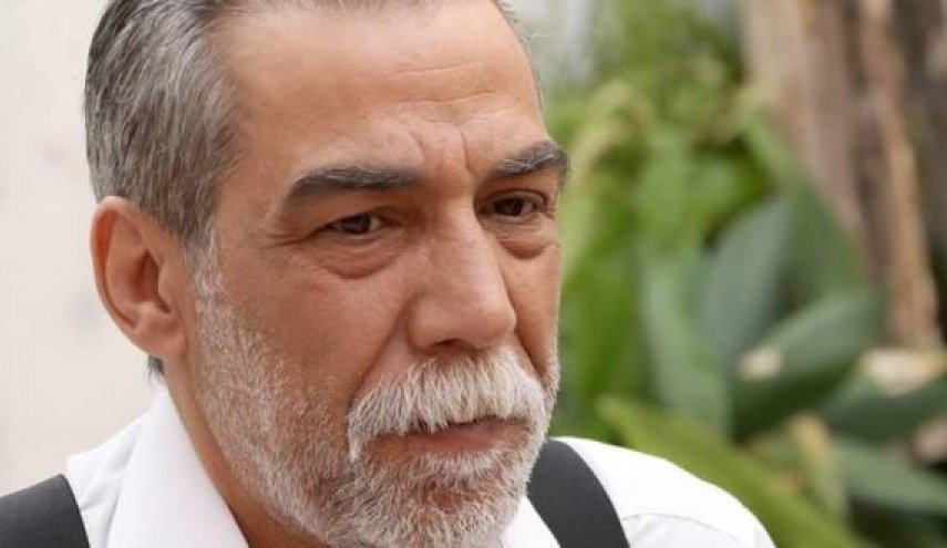 الفنان السوري أيمن رضا ينشر نداء استغاثة إنساني عاجل
