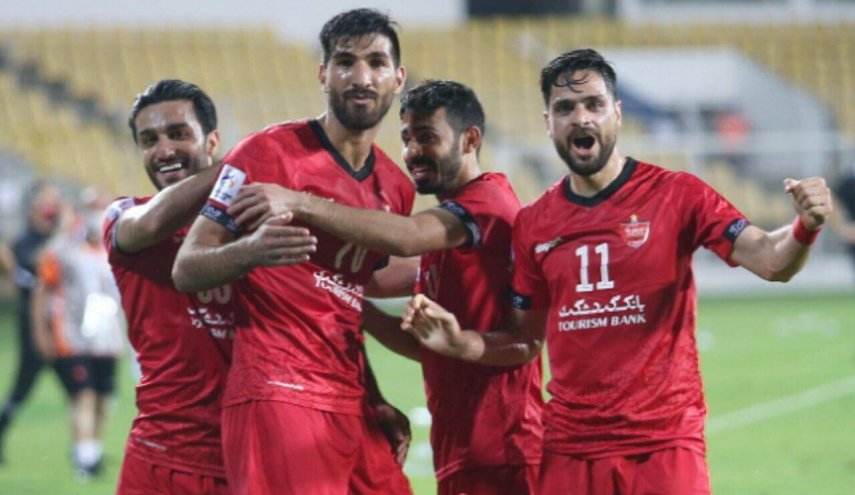 طوفان سرخ در نیمه دوم؛ بازگشت پرسپولیس در 12 دقیقه!

