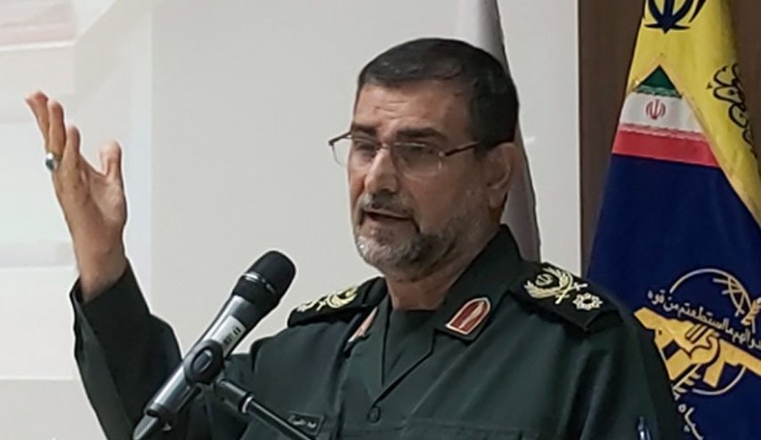  نیروی دریایی سپاه آماده پاسخ سریع، قاطع و پشیمان کننده به دشمنان است