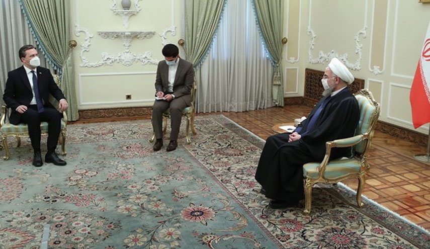 اعلام آمادگی ایران برای همکاری‌ با صربستان در مبارزه با کرونا