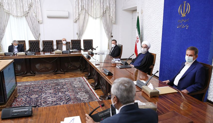 روحانی: میزان اهتمام دولت به بخش سلامت بی‌نظیر بوده است