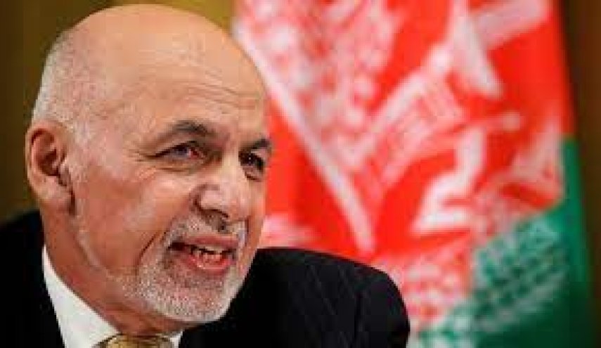 غنی: برای خروج نیروهای خارجی از افغانستان آمادگی کامل داریم