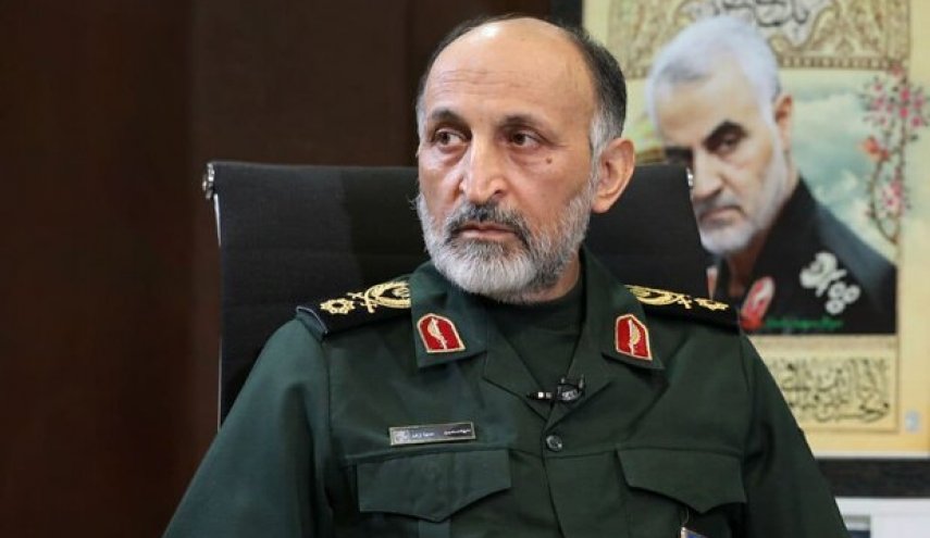 سوابق سردار حجازی در سپاه پاسداران
