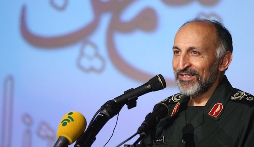  تصویر منتشرنشده از سردار حجازی در کنار سیدحسن نصرالله