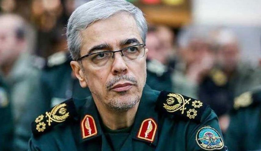رئیس ستاد کل نیروهای مسلح عروج شهادت‌گونه سردار حجازی را تسلیت گفت
