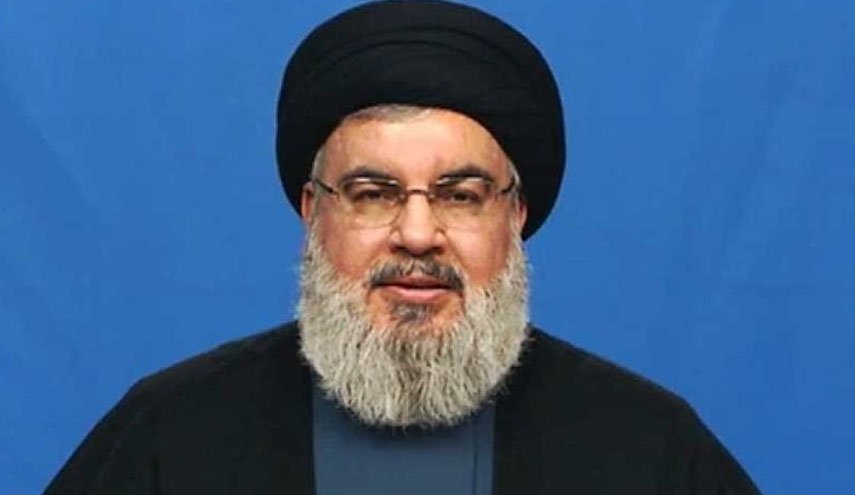 پیام تسلیت سید حسن نصرالله در پی در گذشت سردار حجازی
