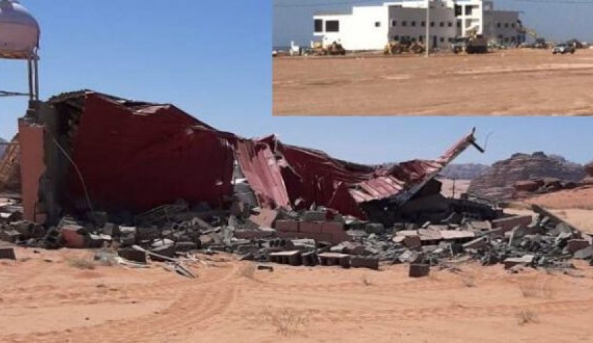 نشطاء يحذرون من حملات إبن سلمان التهجيرية الواسعة بحق القبائل