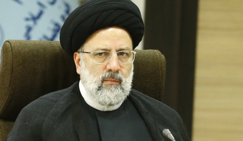  رئيسي : الرّد على التحركات الارهابية عبر الصمود المقتدر بوجه العدو