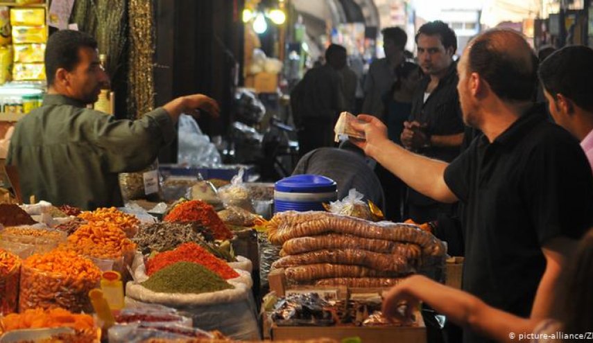 اخبار سارة و واعدة من سوريا حول الأسعار في الأسواق 