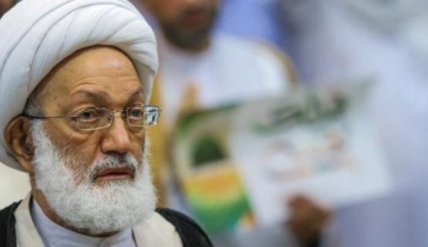 آیت الله عیسی قاسم: نهضت اسلامی تا احقاق حقوق سیاسی و مدنی ملت بحرین ادامه دارد