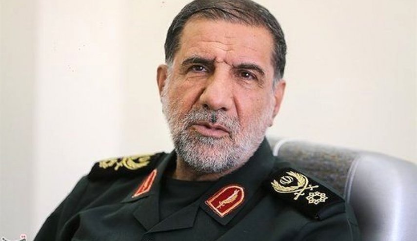 واکنش سردار کوثری به شایعه ترور بیولوژیک سردار حجازی