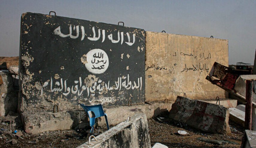 داعش یک نفر را در صلاح الدین اعدام کرد