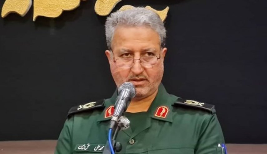 رحيل رفيق قاسم سليماني وكاسر حصار نبل والزهراء

