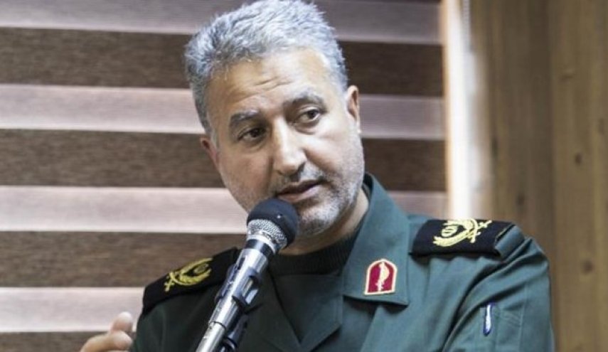 سردار حق‌بین فرمانده فاتح ‌‌«نبل و الزهرا» درگذشت
