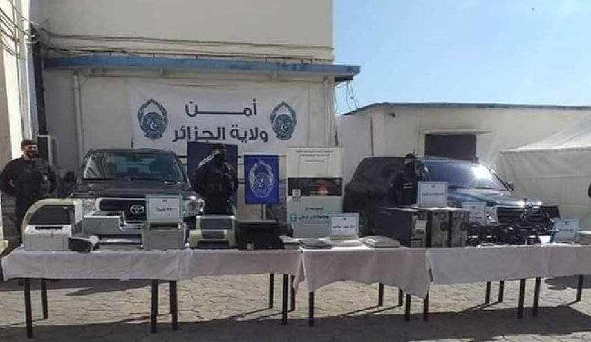 الجزائر: سفارت یک کشور بزرگ در تحریک اعتراضات در الجزائر دست دارد
