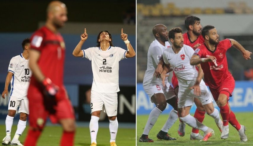 نتیجه آتش‌بازی آسیایی؛ صعود چشمگیر استقلال و پرسپولیس در رده‌بندی جهان