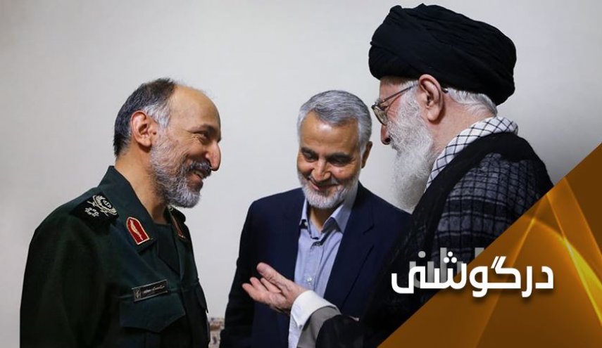داغی که سردار شهید حجازی بر دل صهیونیست‌ها زد