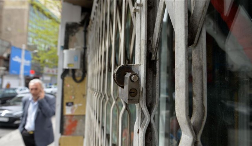ستاد ملی کرونا باید درباره ادامه تعطیلی تهران تصمیم بگیرد