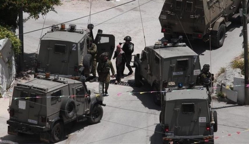 بازداشت خبرنگار الجزیره در فلسطین اشغالی
