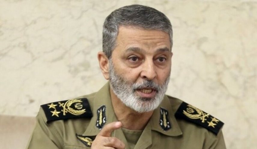  الاعداء فشلوا دائما في إضعاف علاقة الجيش مع القيادة والشعب