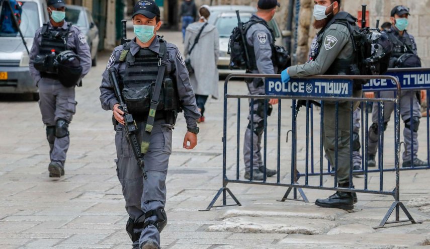 الكيان الاسرائيلي يسجل 111 إصابة جديدة بكورونا 