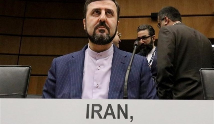 غریب آبادی: تغییر در روش غنی سازی ۶۰ درصدی برابر برنامه از قبل طراحی شده است

