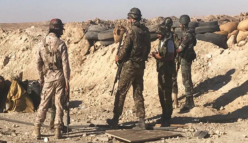 مجهولون يهاجمون القوات الأمريكية شرق ديرالزور
