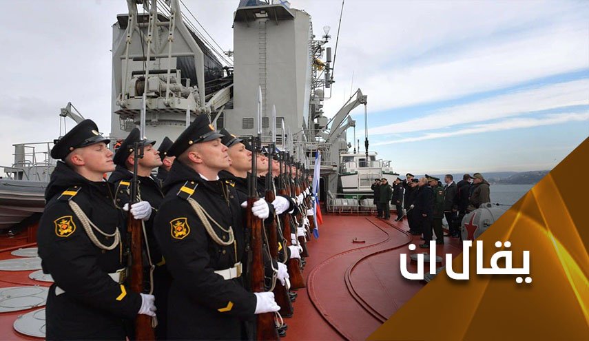 التوتر بين أوكرانية وروسية يقضي بمنح الأخيرة فرصة للدبلوماسية