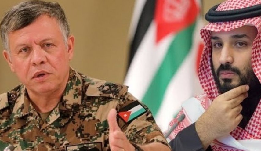 پیام همراه با خشم اردن به «محمد بن سلمان»